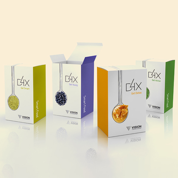 Dietary Supplement Packaging